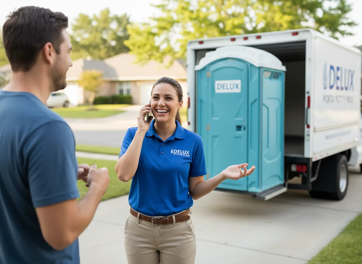 Long-Term Portable Toilet Rental Maben, MS FAQs